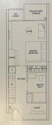 The Poiz Residences (D13), Apartment #629693311